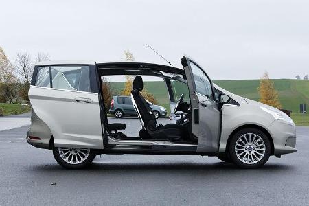 Ford B-Max 1.6 TDCi Titanium