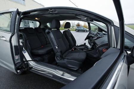 Ford B-Max 1.6 TDCi Titanium