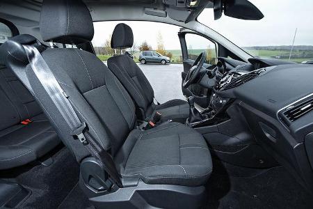 Ford B-Max 1.6 TDCi Titanium