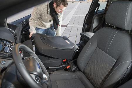 Ford B-Max 1.6 TDCi Titanium