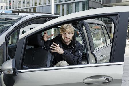 Ford B-Max