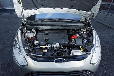Ford B-Max 1.6 TDCi Titanium, Motor