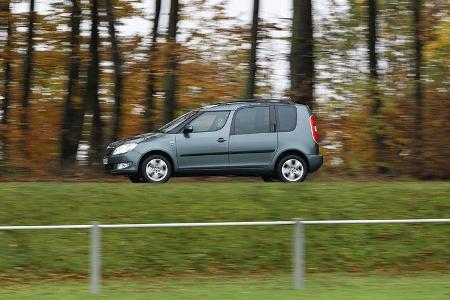 Skoda Roomster Scout 1.6 TDI
