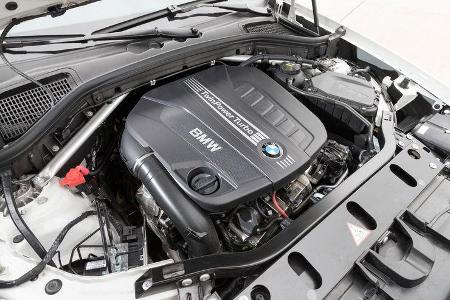 BMW X4 xDrive 35d, Motor