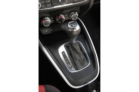 Audi A1 E-Tron, Schalthebel, Gangschaltung