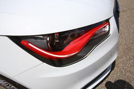 Audi A1 E-Tron, Heckleuchte