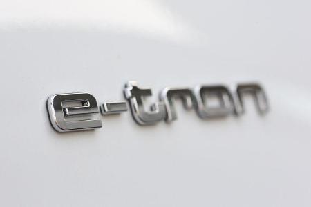 Audi A1 E-Tron, Typenbezeichnung