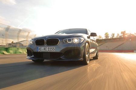 AC Schnitzer ACS1 5.0d, Frontansicht AC Schnitzer ACS1 5.0d, Frontansicht
