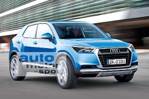 Audi-Neuheiten