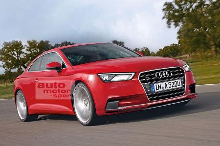 Audi A5 Coupé