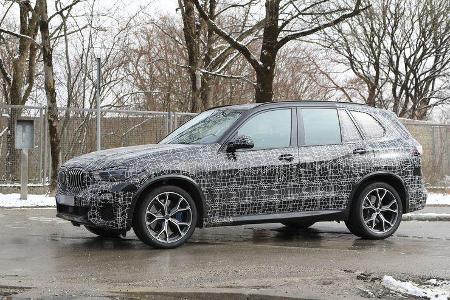 Erlkönig BMW X5