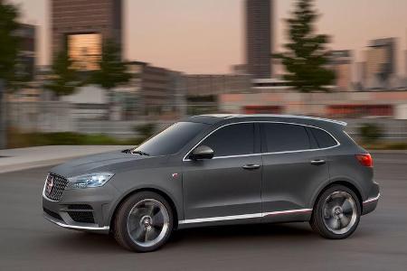 Borgward SUV