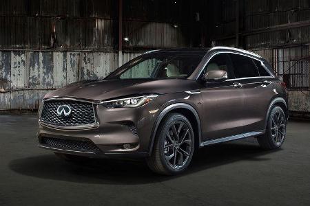 Infiniti QX50