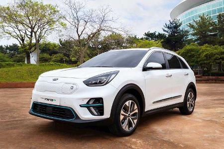 Kia Niro EV Elektro-SUV