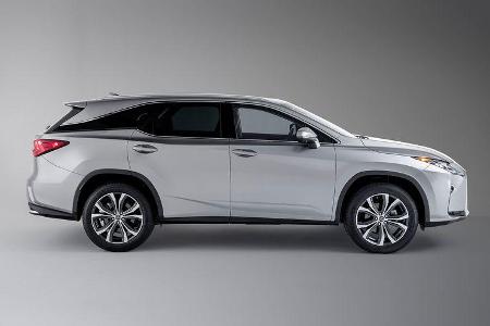 Lexus RX L