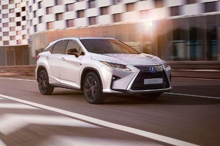 Lexus RX Sport Line
