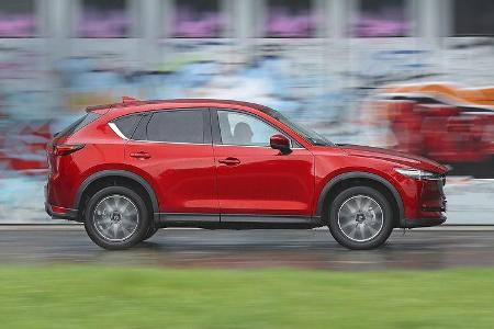 Mazda CX-5 D 175 AWD Sports-Line, Exterieur