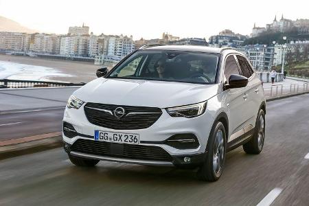 Opel Grandland X 2.0D Automatik Ultimate (2018)