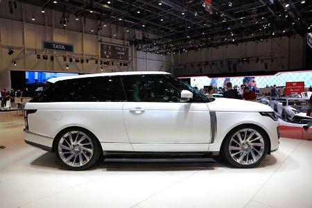 Range Rover SV Coupé (2018)