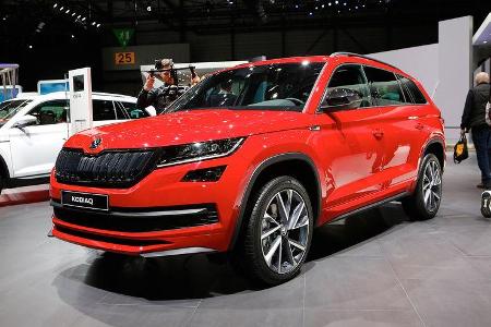 Skoda Kodiaq Sportline