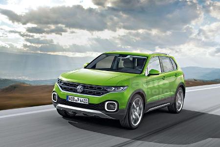 VW T-Cross