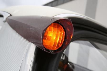 Citroën DS, Rückleuchte