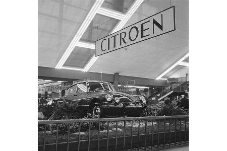 Citroen DS