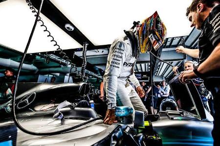 Lewis Hamilton - Mercedes- Formel 1 Lewis Hamilton - Mercedes- Formel 1