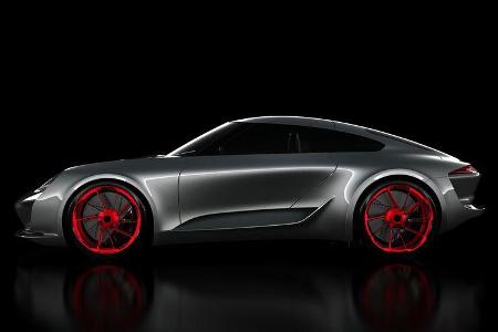 Porsche 911 Design-Concept - Sasha Selipanov - 2016