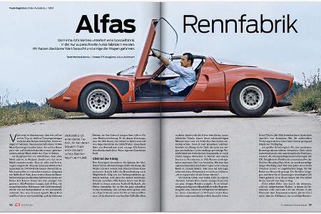 auto motor und sport-Edition, 70 Jahre, Jubiläumsausgabe, Sonderheft, Edition