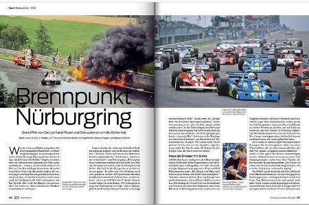 auto motor und sport-Edition, 70 Jahre, Jubiläumsausgabe, Sonderheft, Edition