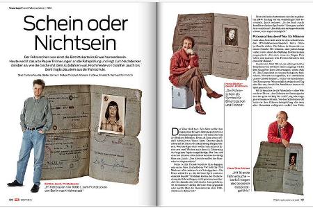 auto motor und sport-Edition, 70 Jahre, Jubiläumsausgabe, Sonderheft, Edition