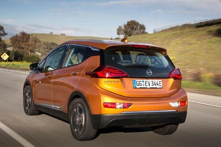Opel Ampera-e