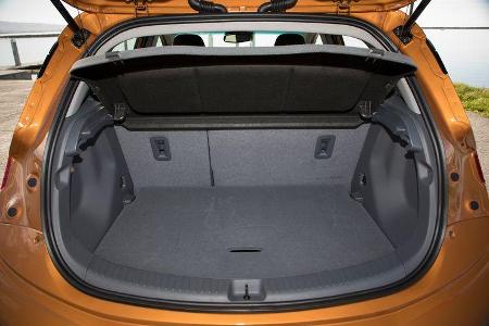 Opel Ampera-e Fahrbericht 2017