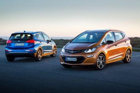 Opel Ampera-e