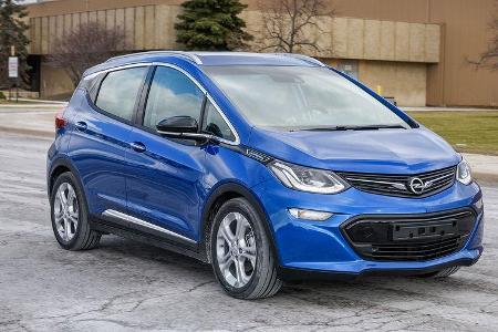 Opel Ampera-e