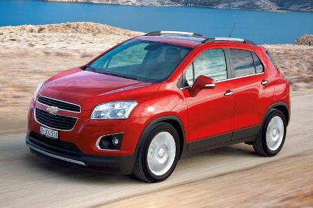 Chevrolet Trax