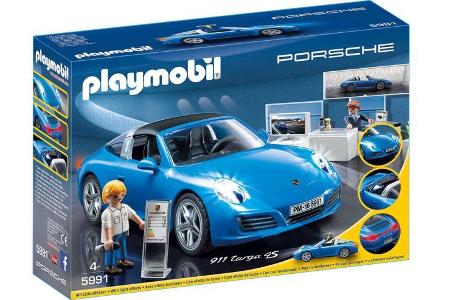Playmobil Porsche