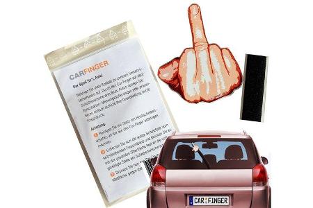 Car-Finger