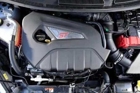 Ford Fiesta ST200, Motor
