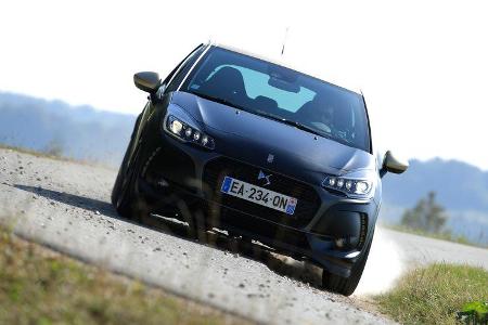 DS 3 THP 208, Frontansicht