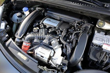 DS 3 THP 208, Motor