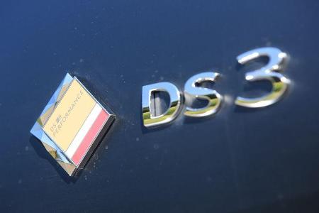 DS 3 THP 208, Typenbezeichnung