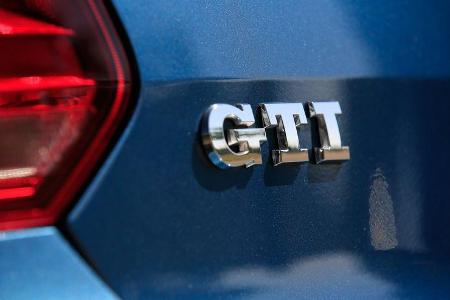 VW Polo GTI, Typenbezeichnung