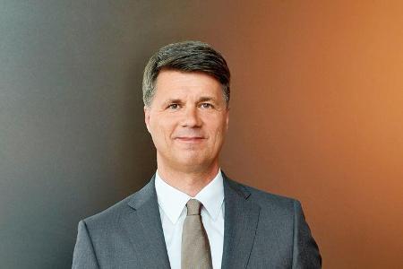 Harald Krüger, Vorstandsvorsitzender BMW AG