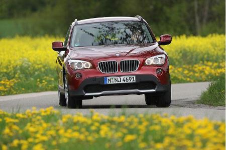 BMW X1 23d x-Drive, SUV