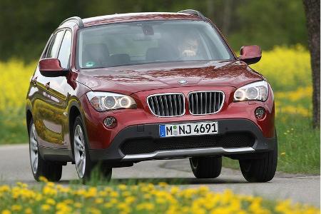 BMW X1 23d x-Drive, SUV