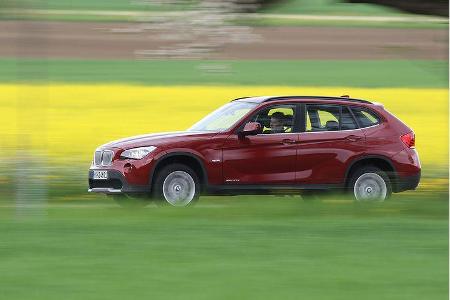 BMW X1 23d x-Drive, SUV