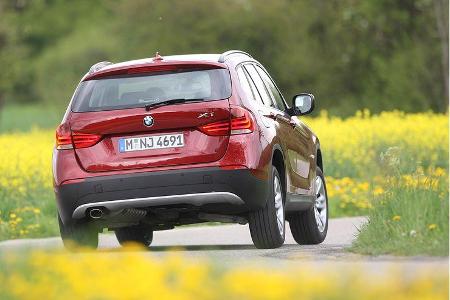 BMW X1 23d x-Drive, SUV