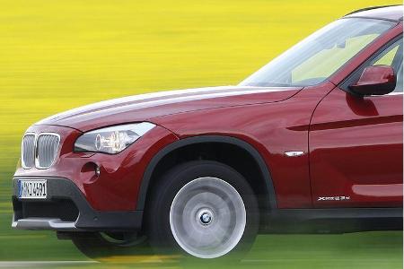 BMW X1 23d x-Drive, SUV,Felge